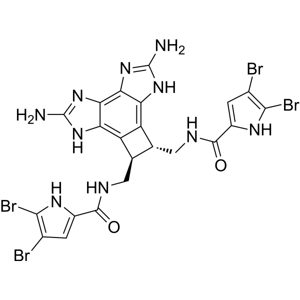 Benzosceptrin C 1204605-36-6